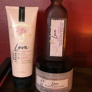 Bath and Body Works Aroma therapy